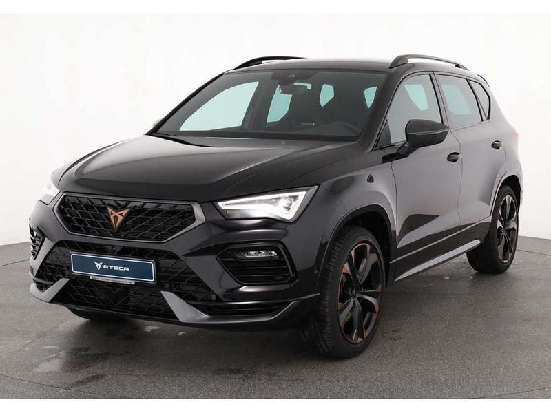 Gebraucht Cupra Ateca VZ 300 PS (220 kW) 2025 Schwarz SUV
