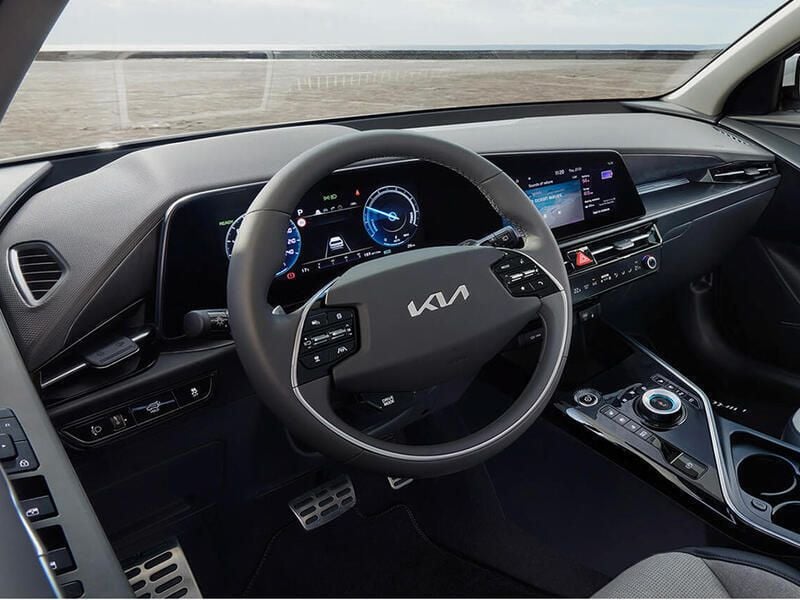 Gebraucht Kia Niro Edition 7 129 PS (94 kW) 2024 SUV