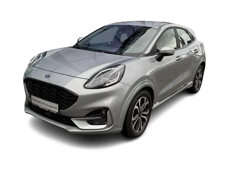 Silber Gebraucht 2023 Ford Puma Gen-E ST SUV | 14.990 € (Guter Preis) - Bild 1/4