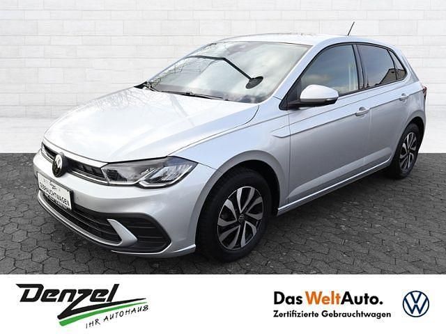 Gebraucht VW Polo Active 95 PS (69 kW) 2023 Reflexsilber metallic Kleinwagen