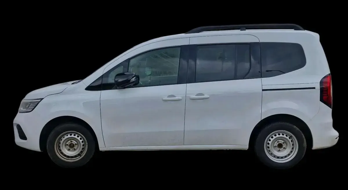 Gebraucht Renault Kangoo Techno 131 PS (96 kW) 2023 Weiß Van / Kleinbus