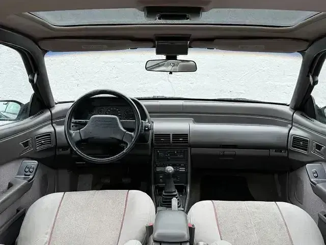 Gebraucht Ford Probe 147 PS (108 kW) 1991 Schwarz Coupé