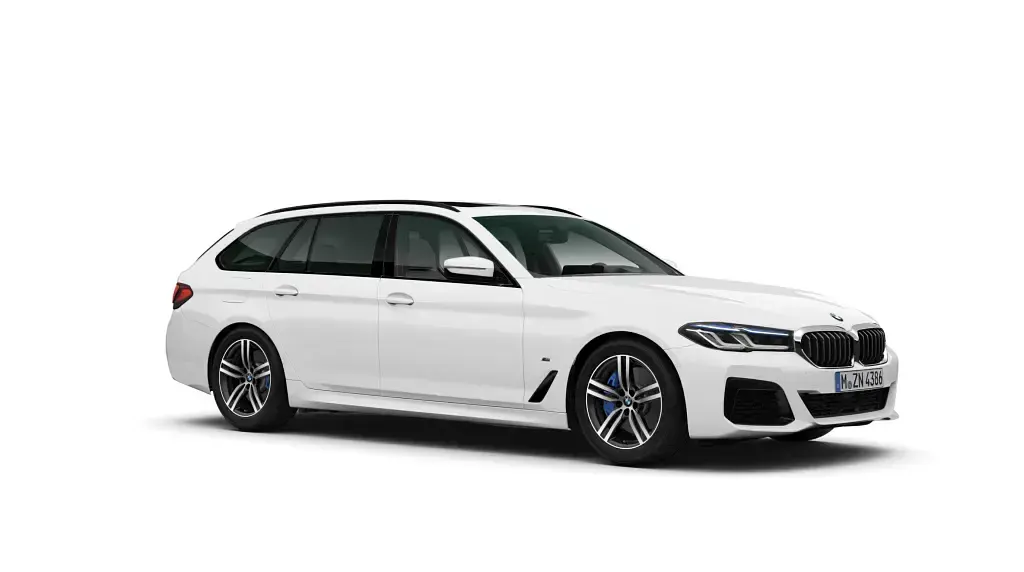 Używany BMW 530 Efficient Dynamics 252 KM (185 kW) 2026 Kombi