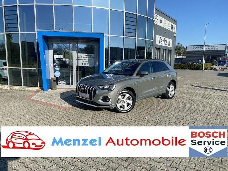 Gebraucht Audi Q3 Advanced 150 PS (110 kW) 2024 Grau SUV