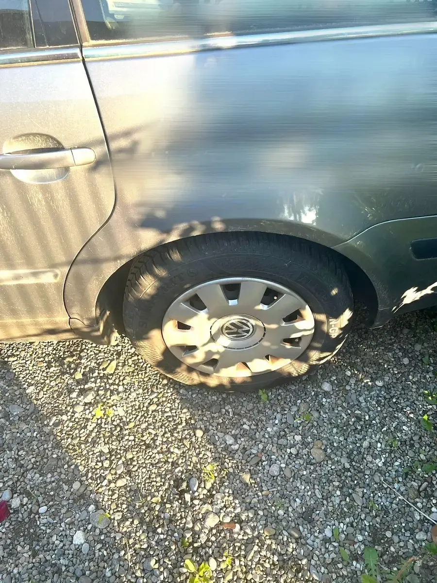 Używany VW Passat 2004 Beżowy Kombi