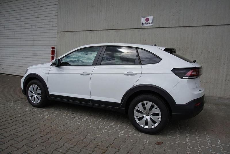 Ny VW Taigo 95 HK (69 kW) 2025 Hvid SUV