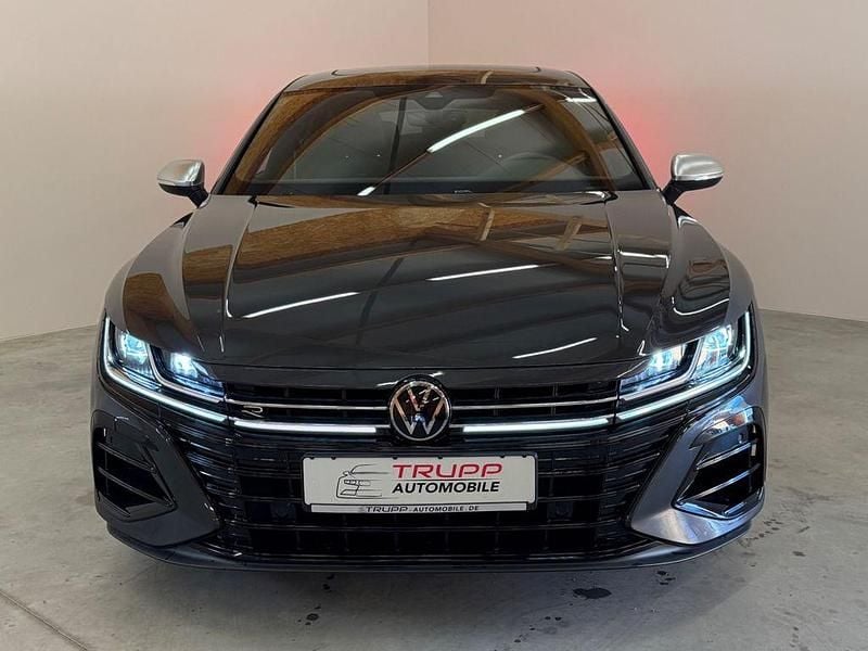 Gebraucht VW Arteon R 320 PS (235 kW) 2023 Grau Limousine