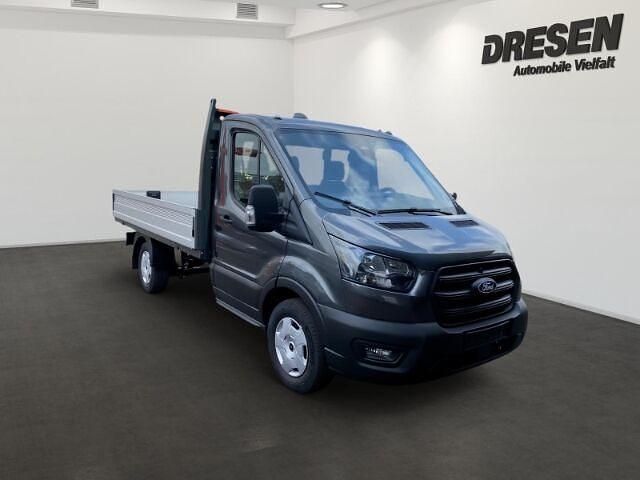 Gebraucht Ford Transit Trend 131 PS (96 kW) 2024 Metallic) (grau Limousine