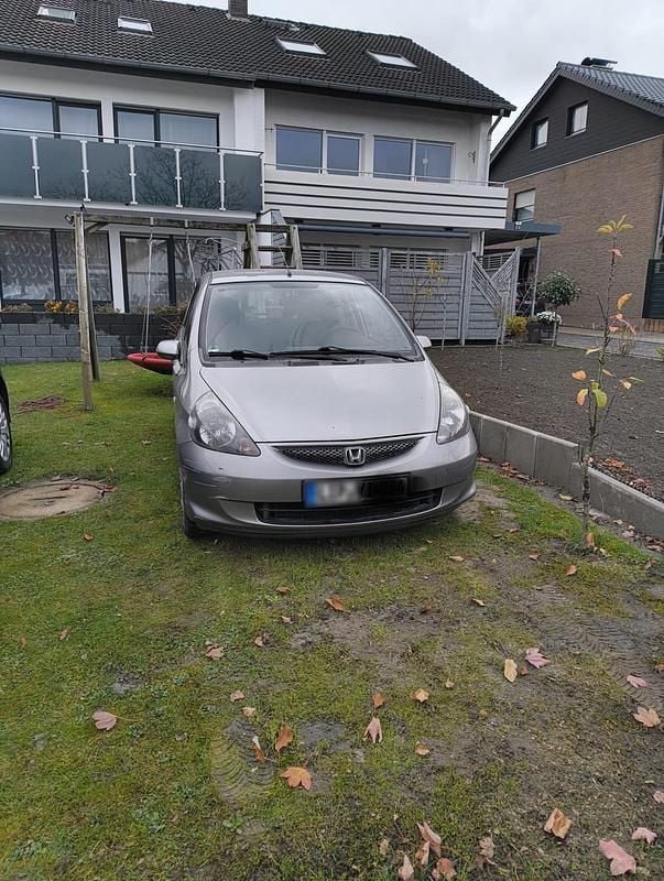 Gebraucht Honda Jazz 78 PS (57 kW) 2005 Grau Kleinwagen