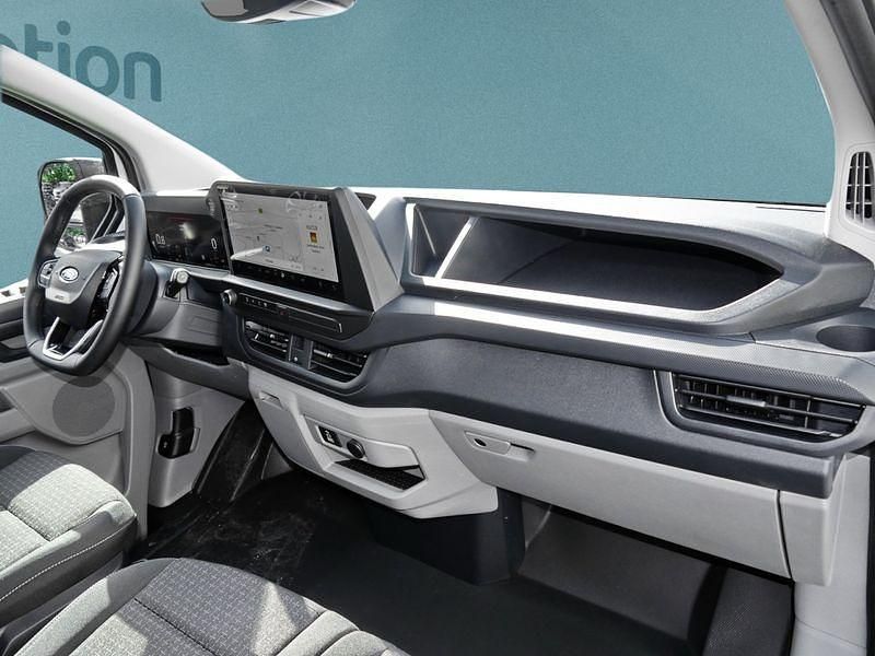 Gebraucht Ford Transit Custom 136 PS (100 kW) 2025 Weiß Limousine