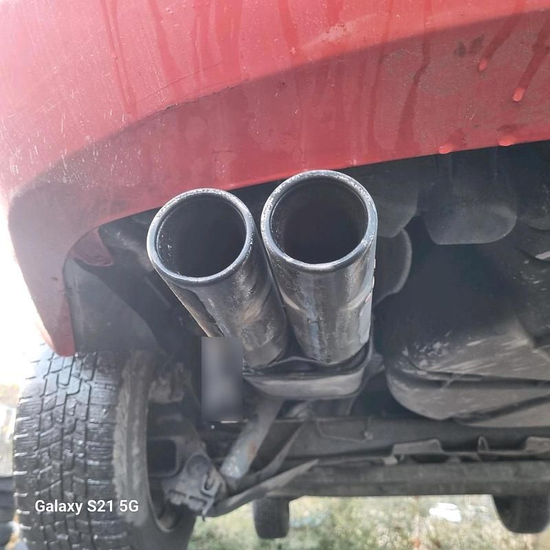 Gebraucht Renault Mégane Cabriolet 110 PS (80 kW) 2005 Rot Cabrio