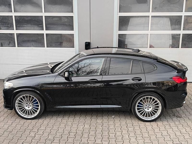 Gebraucht Alpina XD4 387 PS (284 kW) 2020 Schwarz SUV