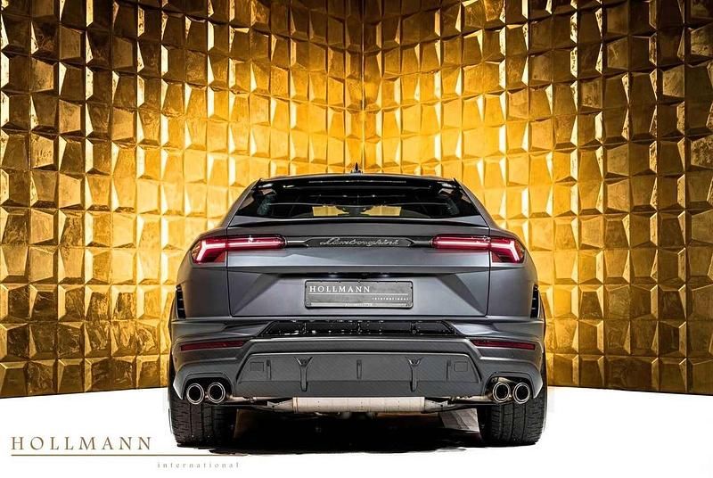 Neu Lamborghini Urus 666 PS (489 kW) 2026 Grigio keres matt SUV