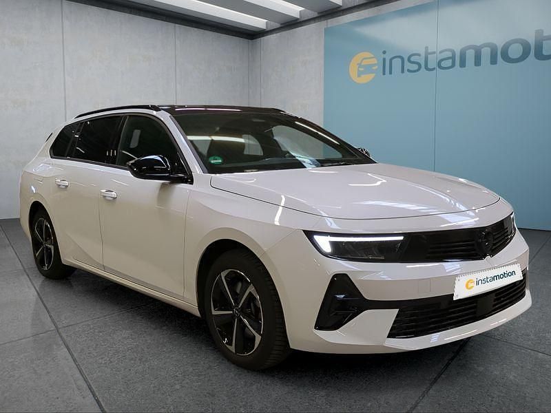 Gebraucht Opel Astra 131 PS (96 kW) 2025 Weiß Kombi