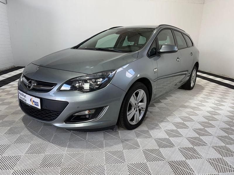 Gold Gebraucht 2013 Opel Astra Sport Kombi | 2.999 € (Superpreis) - Bild 1/4
