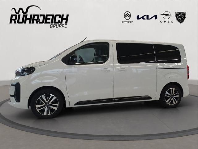 Neu Citroën Spacetourer 181 PS (133 kW) 2026 Silber Van / Kleinbus