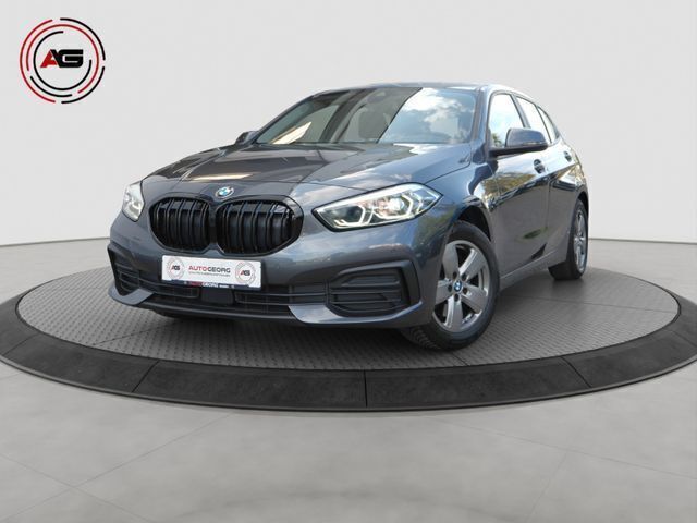 Grau Gebraucht 2020 BMW 118 Advantage Kleinwagen | 18.900 € (Fairer Preis) - Bild 1/4