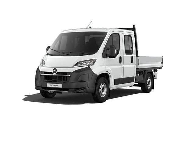 Neu 2025 Opel Movano Van | 34.940 € (Guter Preis) - Bild 1/1