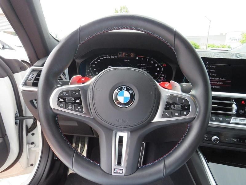 Gebraucht BMW M4 Competition Edition 510 PS (375 kW) 2023 Weiß Coupé