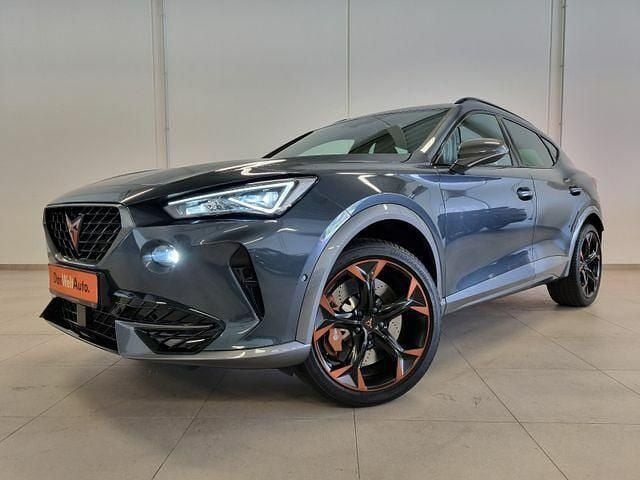 Gebraucht Cupra Formentor VZ 310 PS (228 kW) 2022 Grau SUV