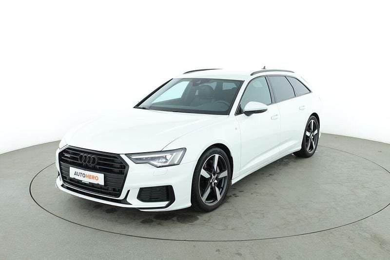 Gebraucht Audi A6 Sport 340 PS (250 kW) 2020 Weiß Kombi