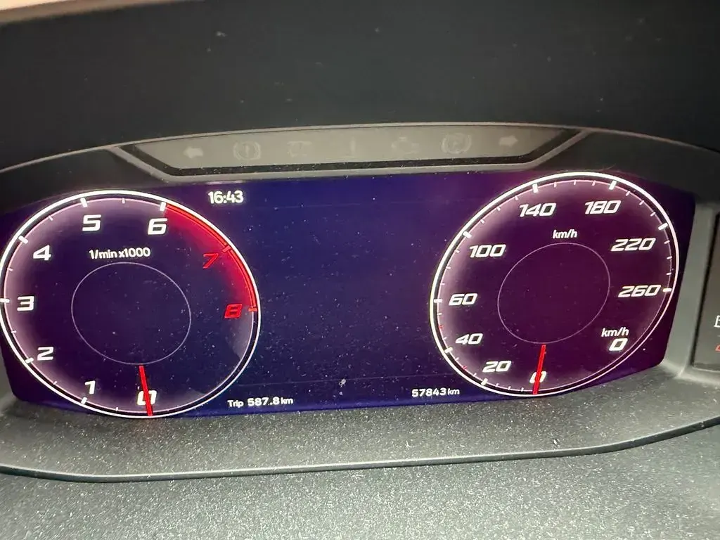 Gebraucht Seat Tarraco FR 150 PS (110 kW) 2020 Grün SUV