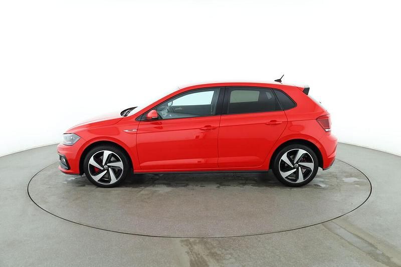 Gebraucht VW Polo GTI 200 PS (147 kW) 2020 Rot Limousine