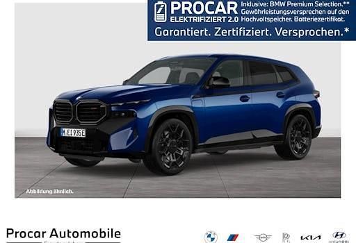 Gebraucht BMW XM Performance 748 PS (550 kW) 2025 Blau SUV