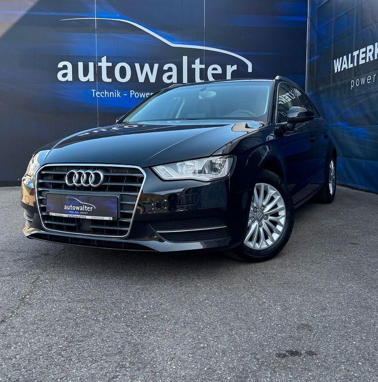 Gebraucht Audi A3 Ambiente 179 PS (131 kW) 2014 Schwarz Limousine
