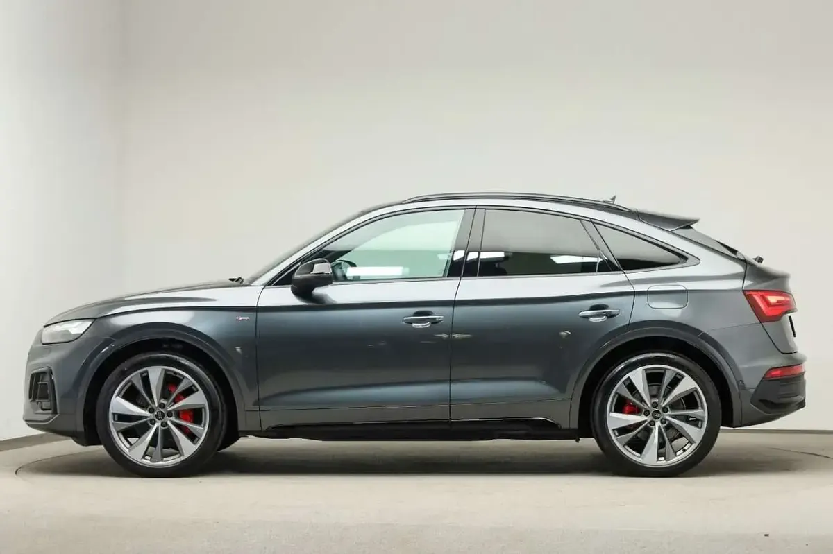 Brugt Audi Q5 S-Line 367 HK (269 kW) 2025 Grå SUV