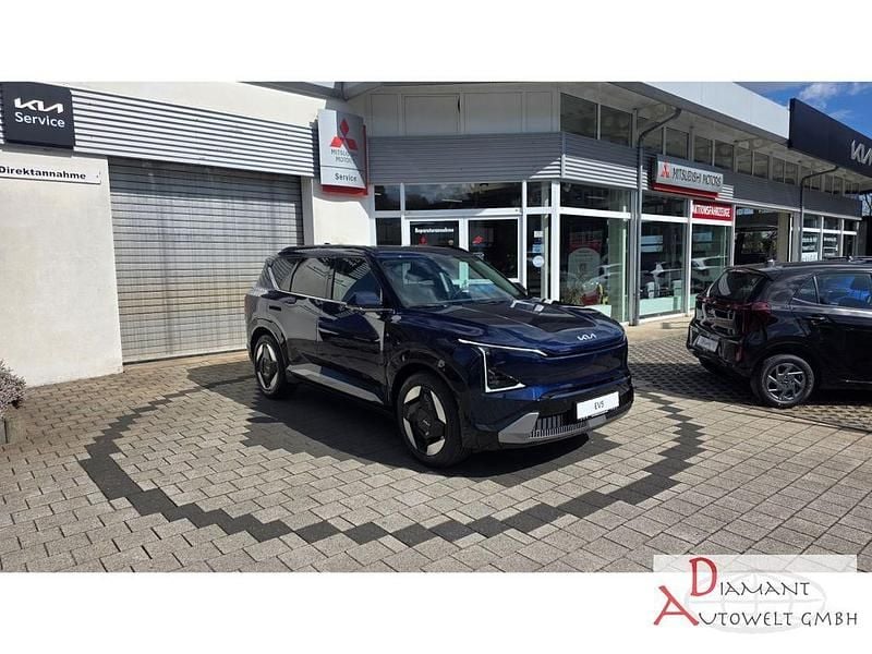 Neu Kia EV5 Earth 160 kW (218 PS) 2026 Blau SUV
