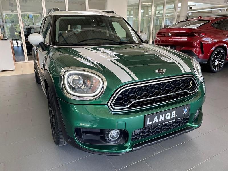 Gebraucht Mini Countryman Chili 136 PS (100 kW) 2020 Grün SUV
