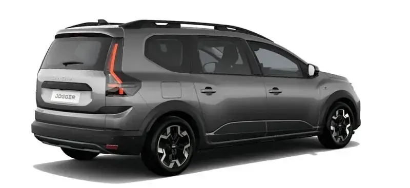 Neu Dacia Jogger Journey 110 PS (80 kW) 2026 Grau metallic Van / Kleinbus
