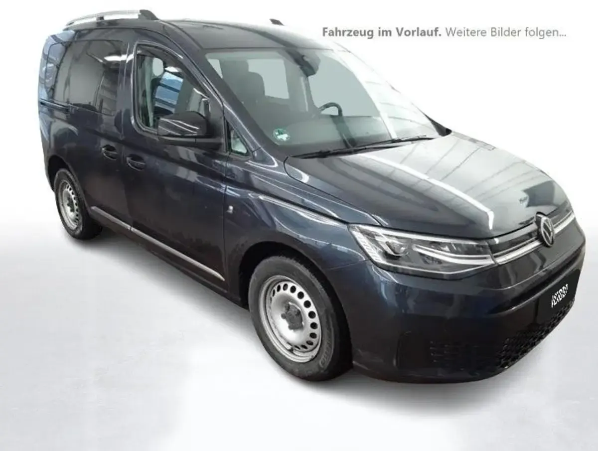 Gebraucht VW Caddy Style 114 PS (83 kW) 2023 Van / Kleinbus
