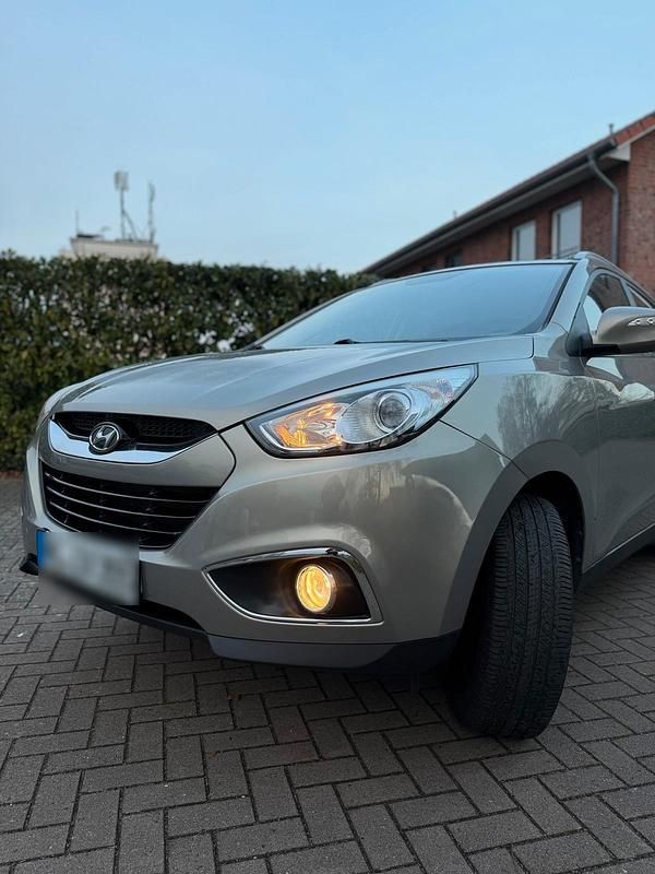 Gebraucht Hyundai ix35 120 PS (88 kW) 2010 Andere farben SUV