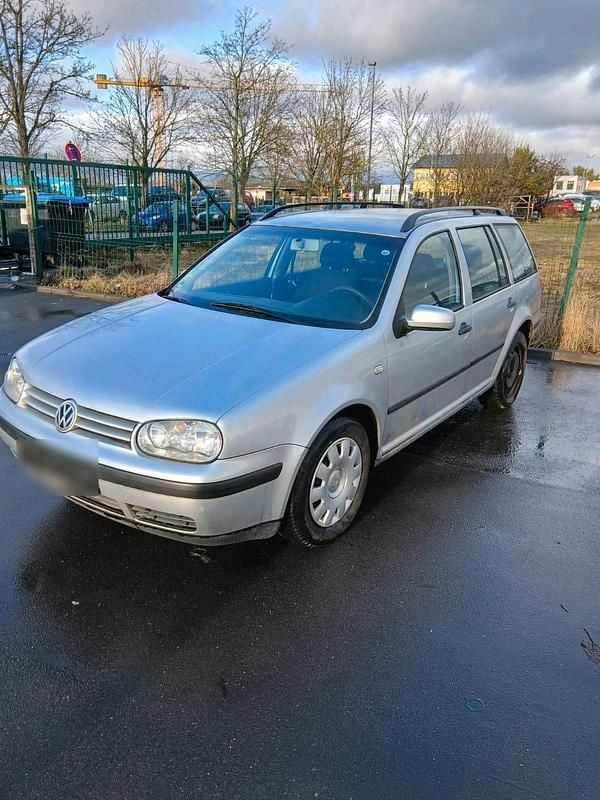 Gebraucht VW Golf IV 75 PS (55 kW) 2002 Kombi
