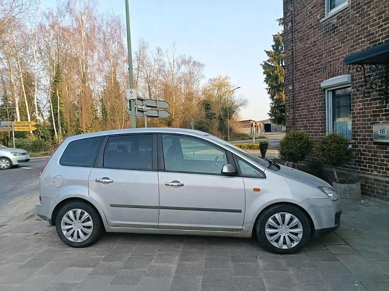 Gebraucht Ford C-MAX Trend 136 PS (100 kW) 2005 Silber Van / Kleinbus