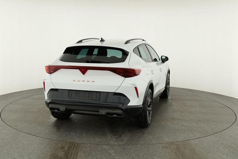Neu Cupra Formentor 150 PS (110 kW) 2026 Glacial weiß metallic SUV