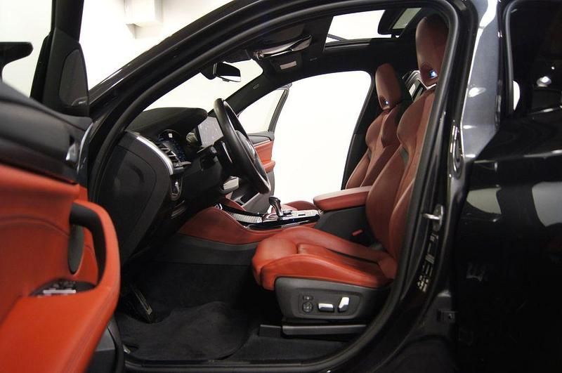 Gebraucht BMW X4 M Competition Edition 510 PS (375 kW) 2022 Grau SUV