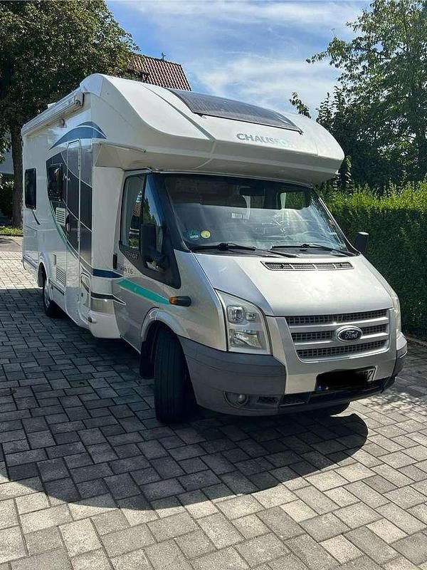 Gebraucht 2013 Ford Transit | 37.499 € - Bild 1/4