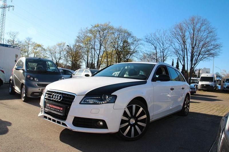 Second-hand Audi A4 Ambiente 239 CP (175 kW) 2011 Albastru Break