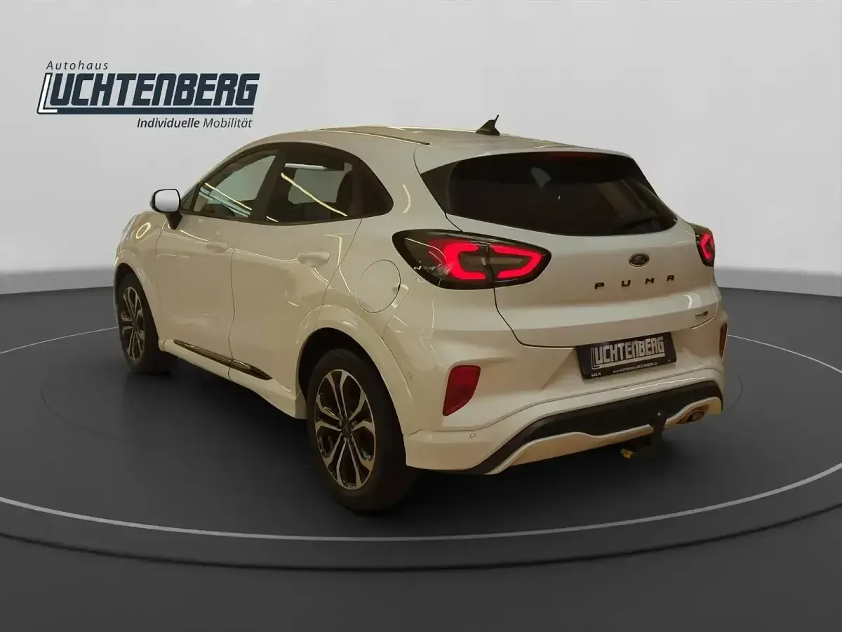 Gebraucht Ford Puma ST-Line 125 PS (91 kW) 2022 Andere SUV