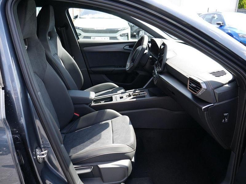 Gebraucht Cupra Leon VZ 272 PS (200 kW) 2025 Grau Limousine