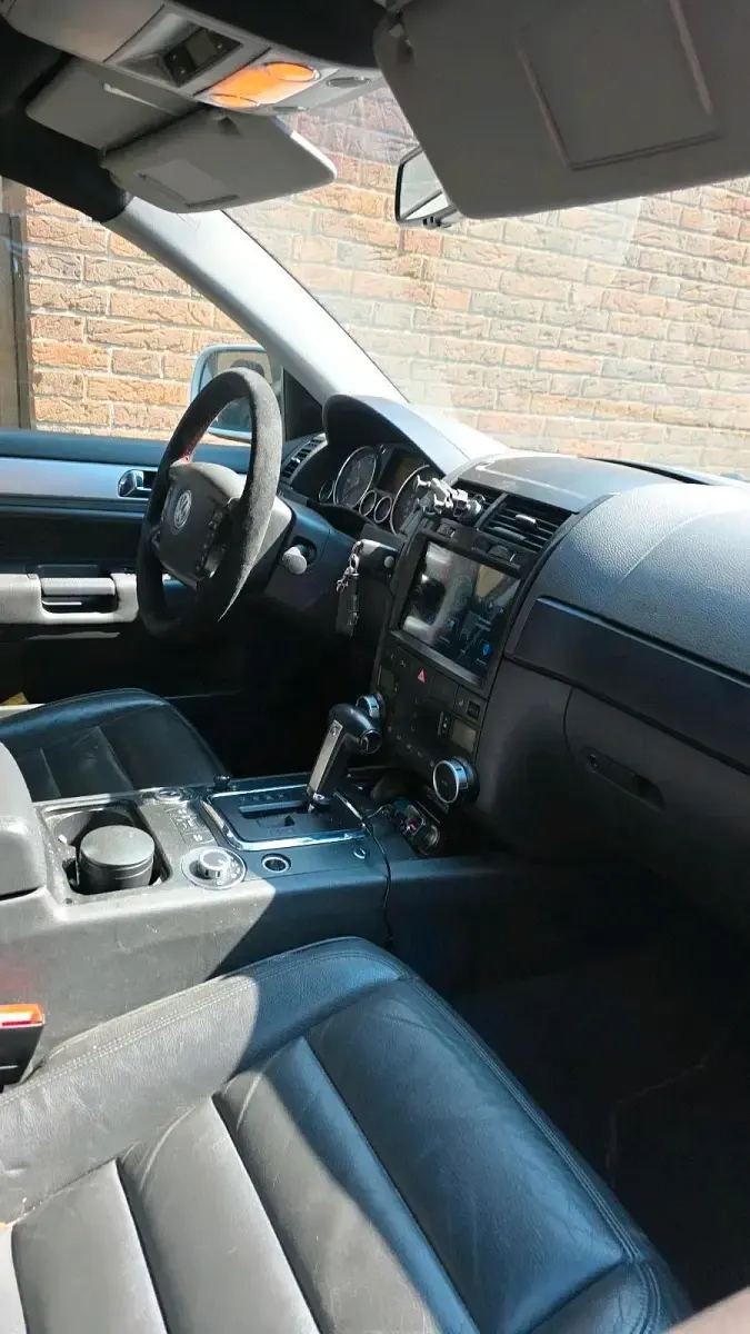 Gebraucht VW Touareg 224 PS (164 kW) 2005 SUV