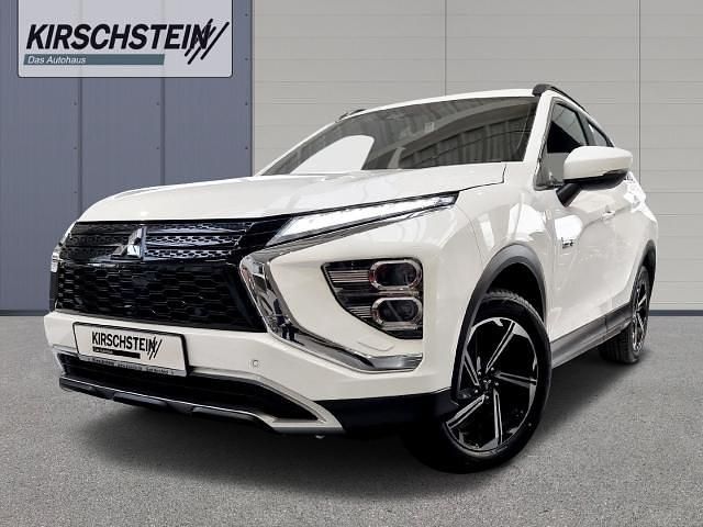 Weiß Gebraucht 2022 Mitsubishi Eclipse Cross Plus SUV | 20.990 € (Guter Preis) - Bild 1/4