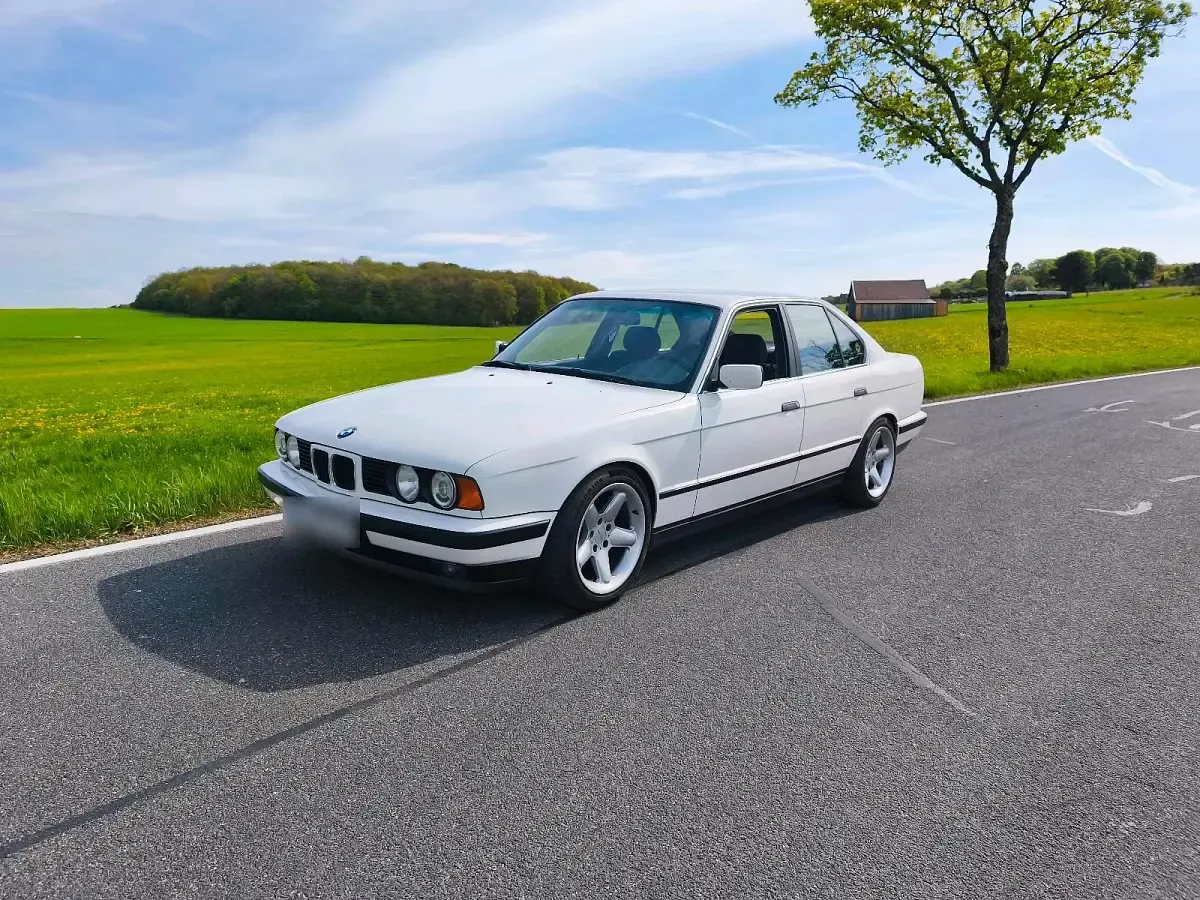 Second-hand BMW 525 143 CP (105 kW) 1994 Alb Berlinǎ