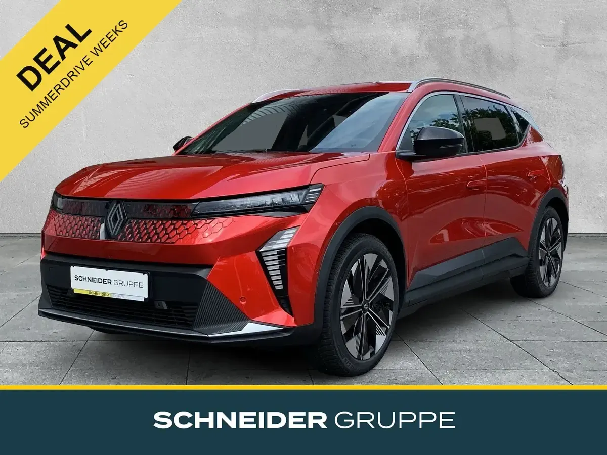 Gebraucht Renault Scenic E-Tech Techno 160 kW (218 PS) 2026 SUV