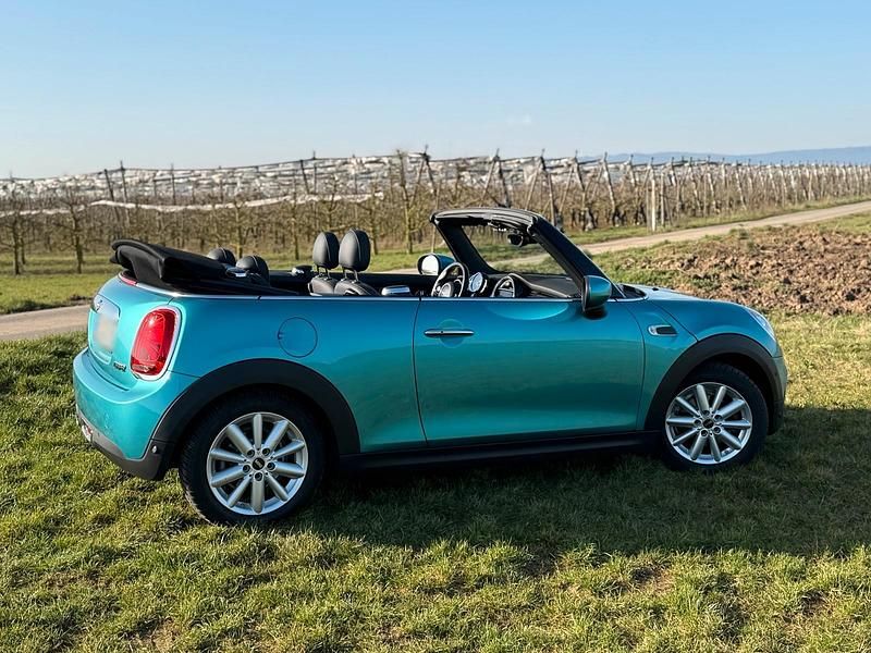 Gebraucht Mini Cooper Cabriolet 136 PS (100 kW) 2020 Andere farben Cabrio