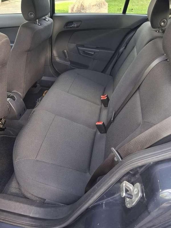 Gebraucht Opel Astra Selection 90 PS (66 kW) 2009 Blau Limousine