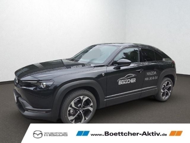 Schwarz Gebraucht 2024 Mazda MX30 Ad'Vantage SUV | 24.990 € (Superpreis) - Bild 1/4